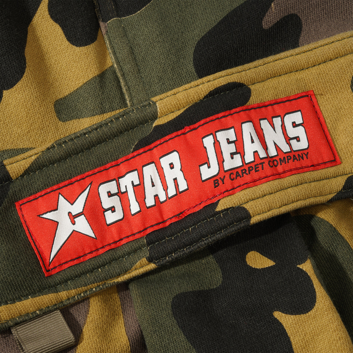 C-Star Sweatpants, Camo
