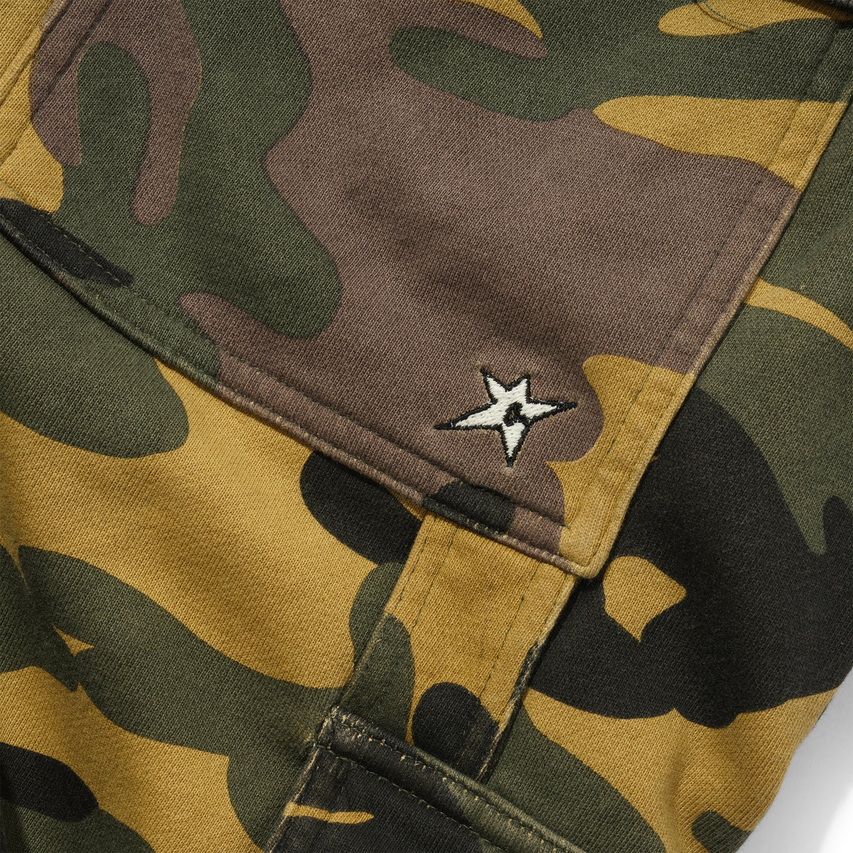 C-Star Sweatpants, Camo
