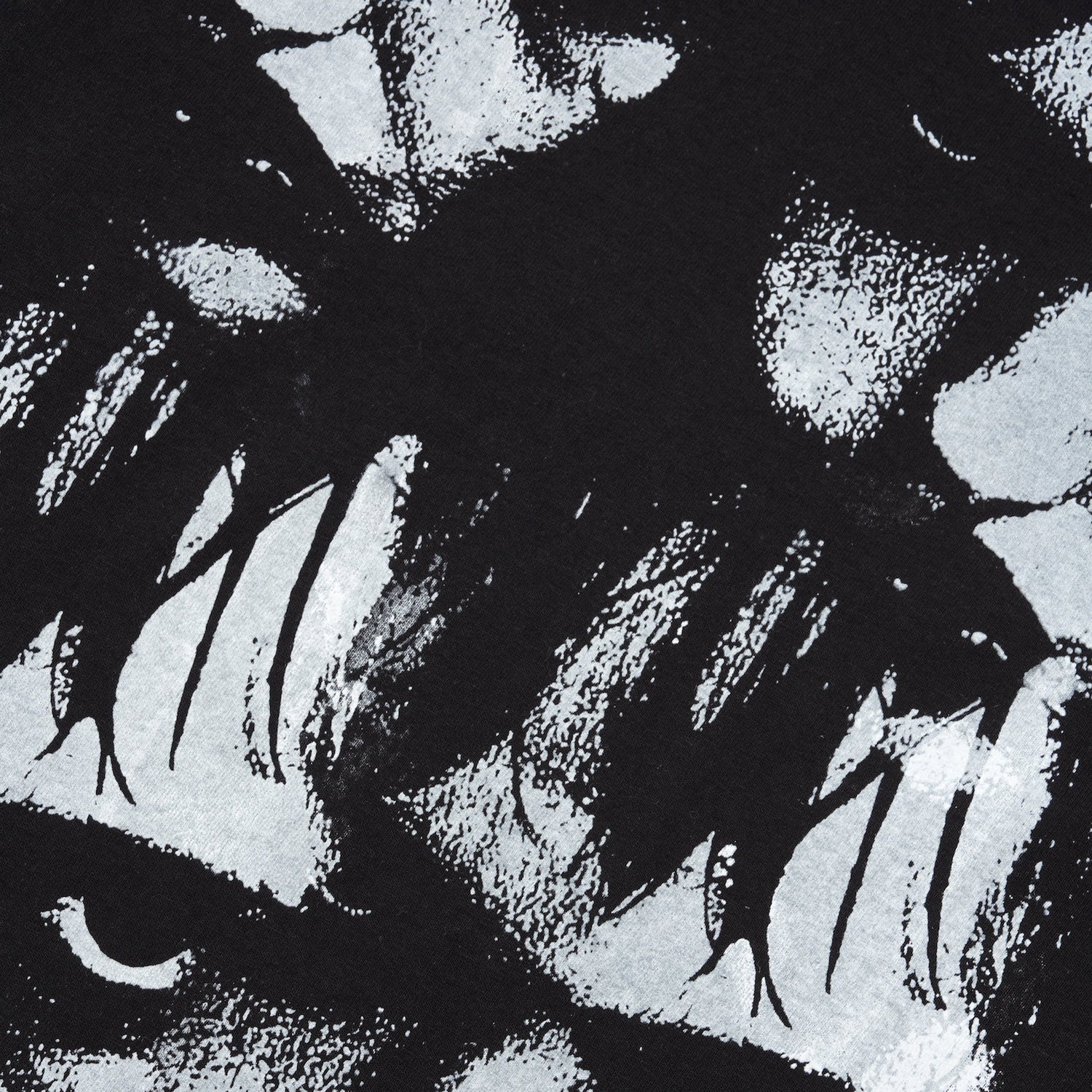 Grudge Girl All Over Print Tee, Black