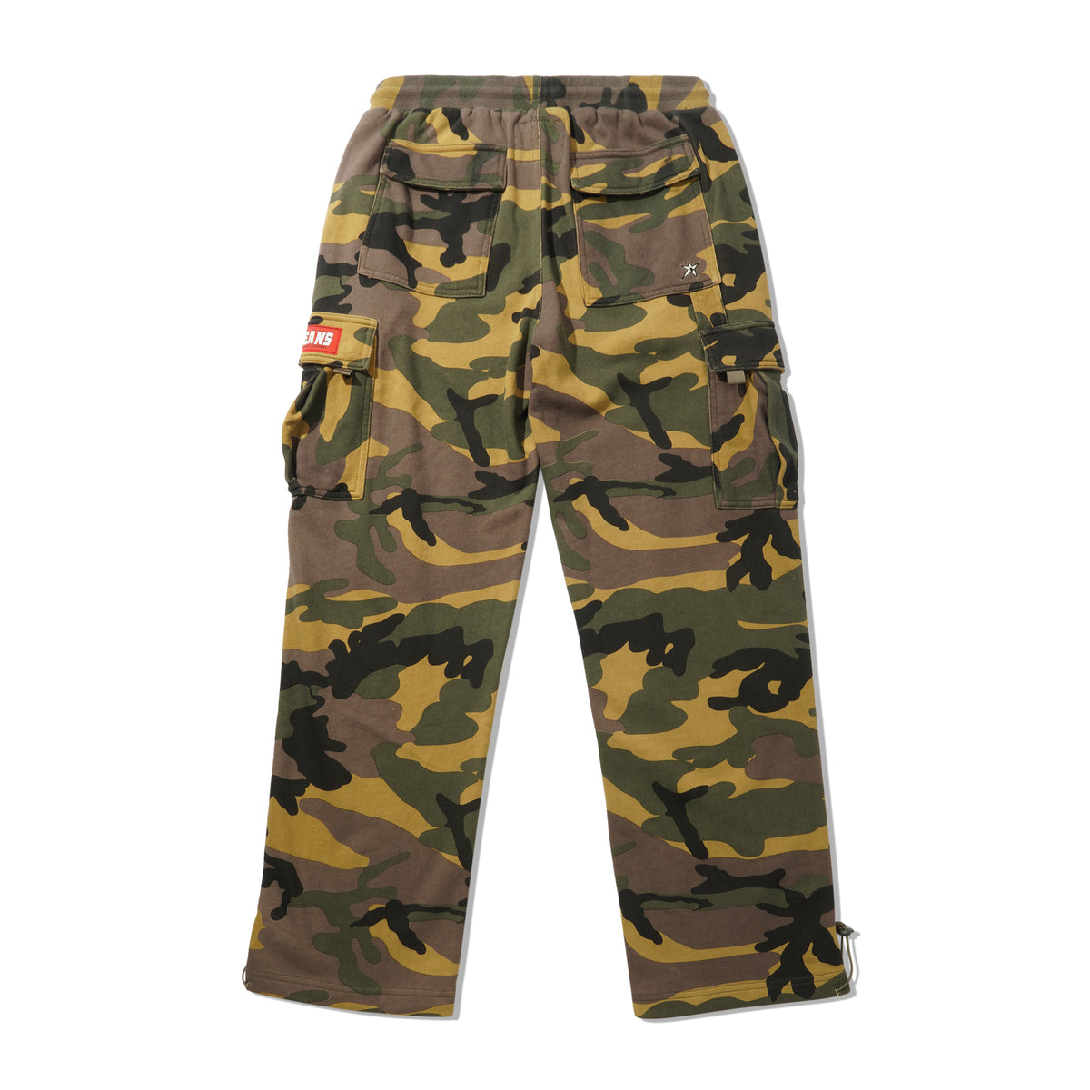 C-Star Sweatpants, Camo