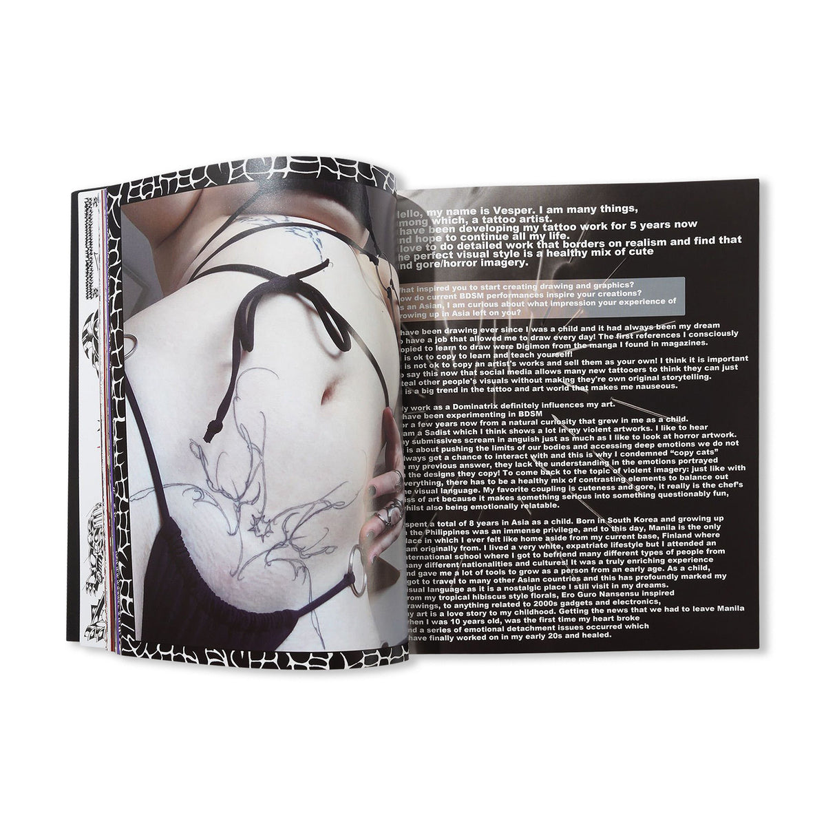 Spec Mag #1