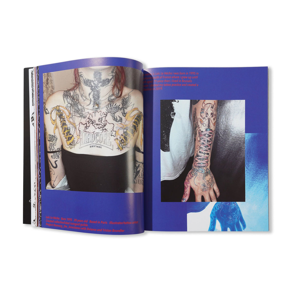 Spec Mag #1