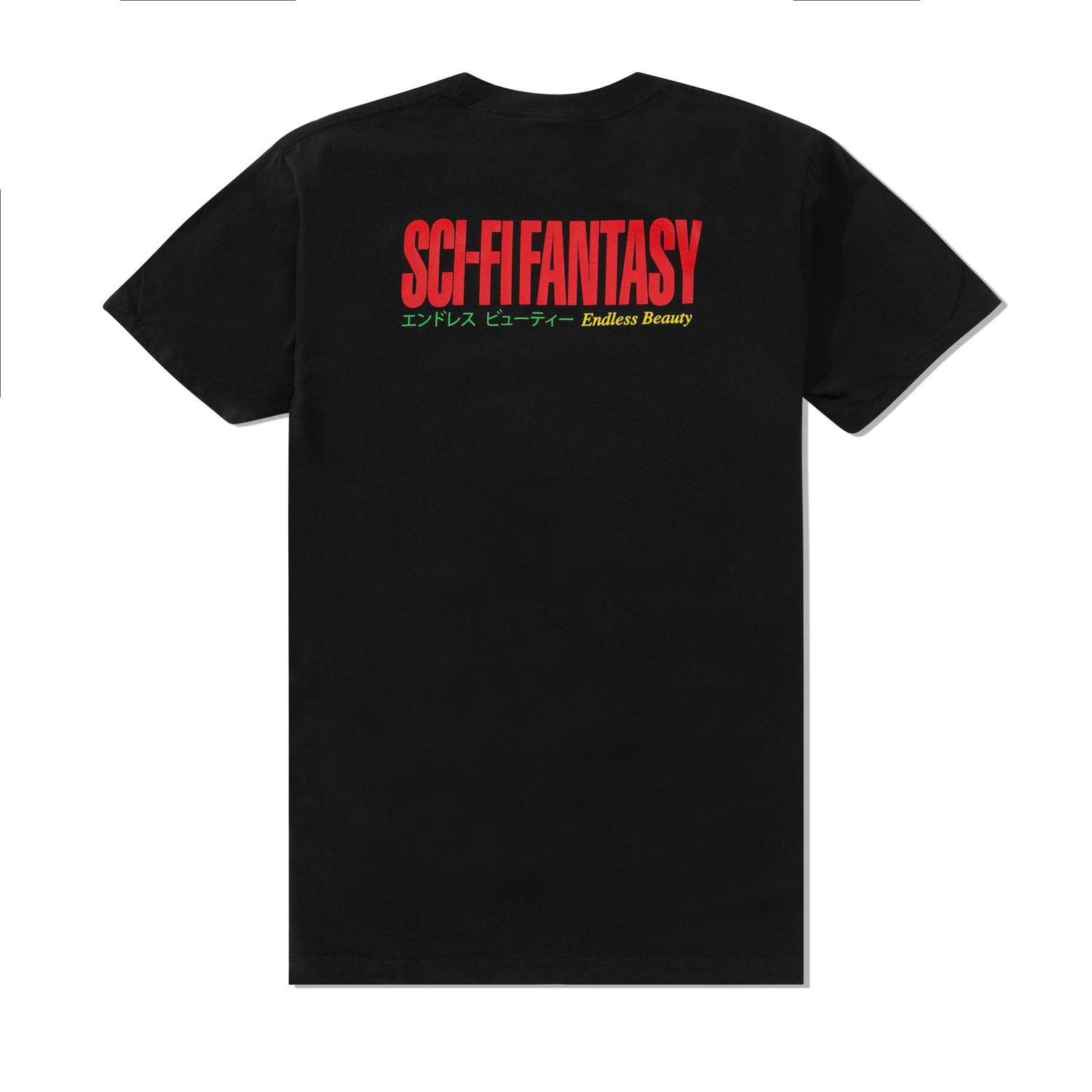 Endless Beauty Tee, Black
