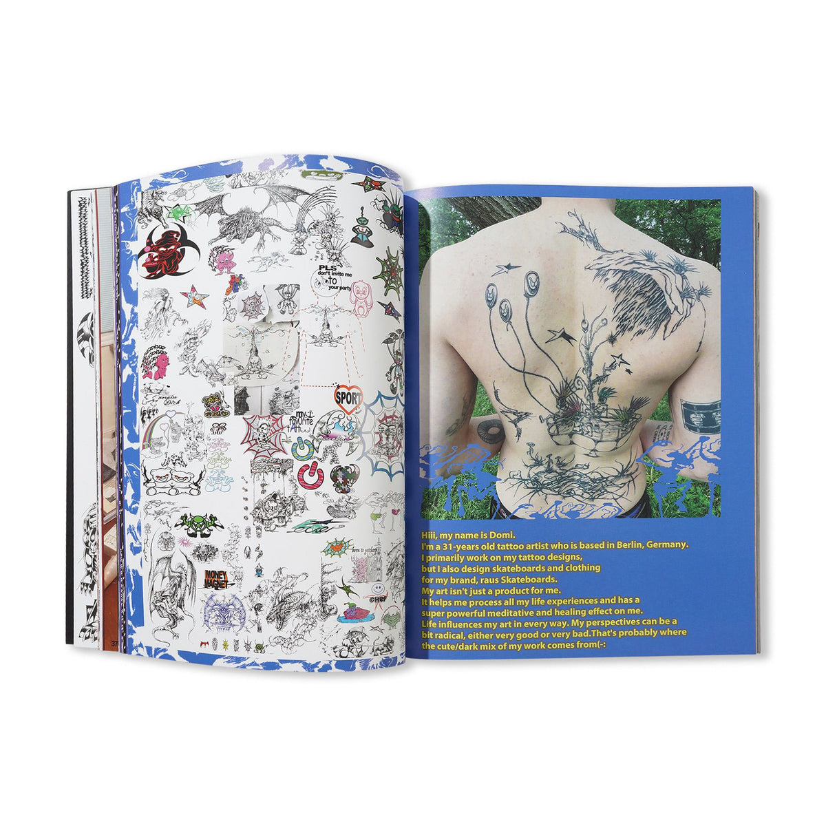 Spec Mag #1