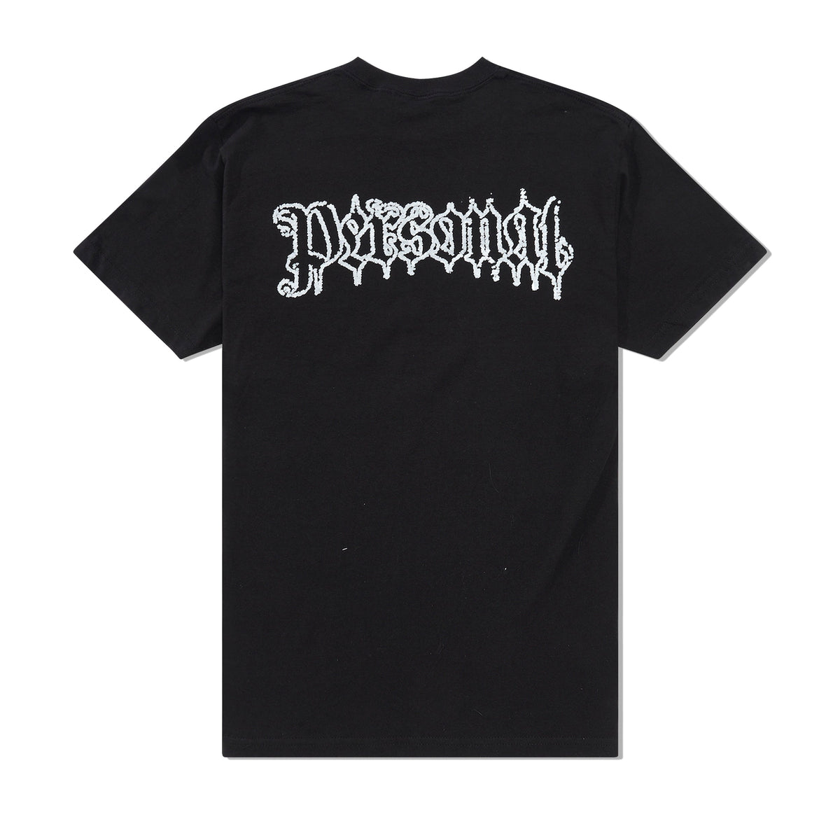 Grudge Girl Graphic Tee, Black