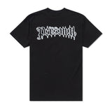 Grudge Girl Graphic Tee, Black