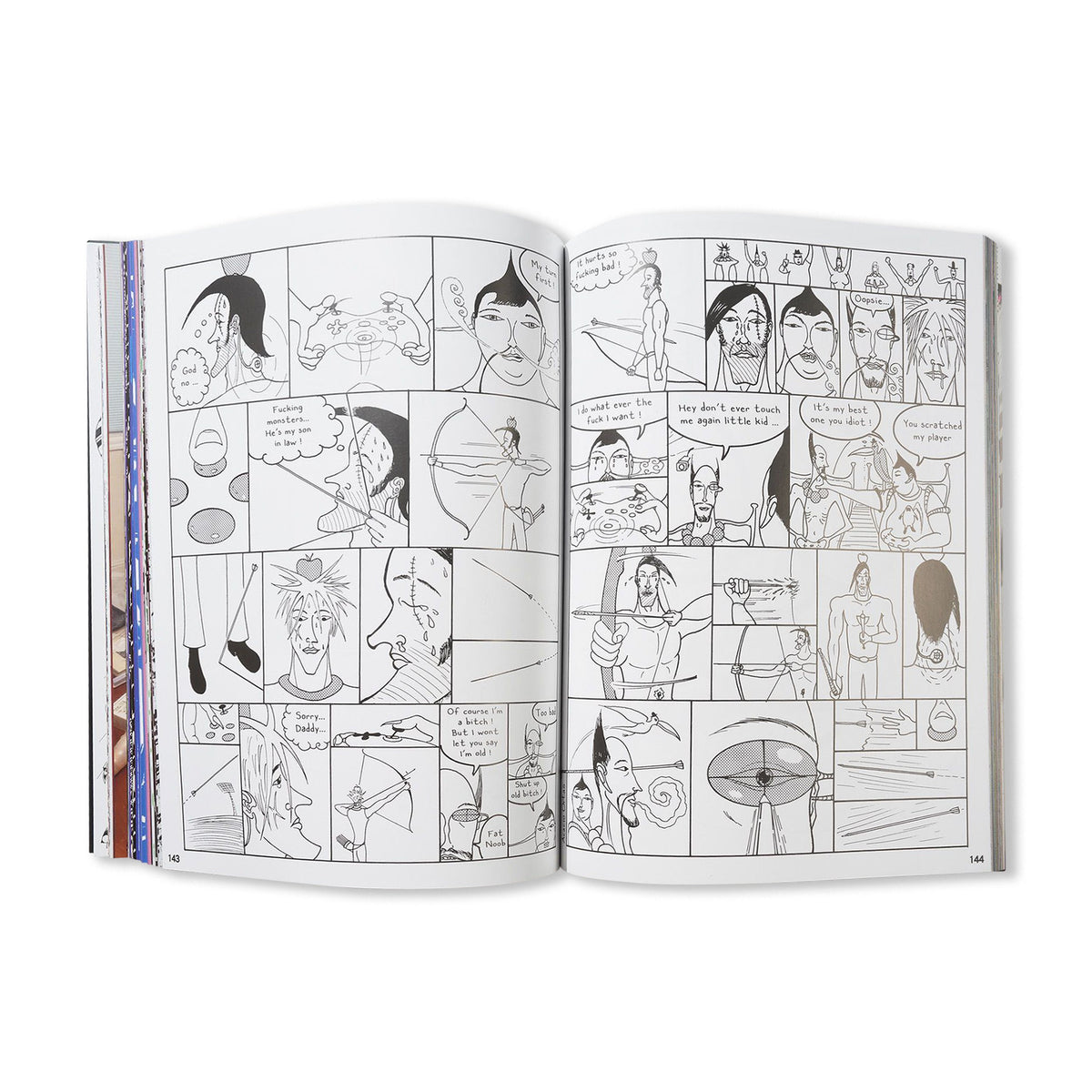 Spec Mag #1