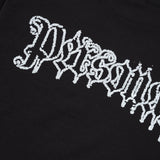 Grudge Girl Graphic Tee, Black