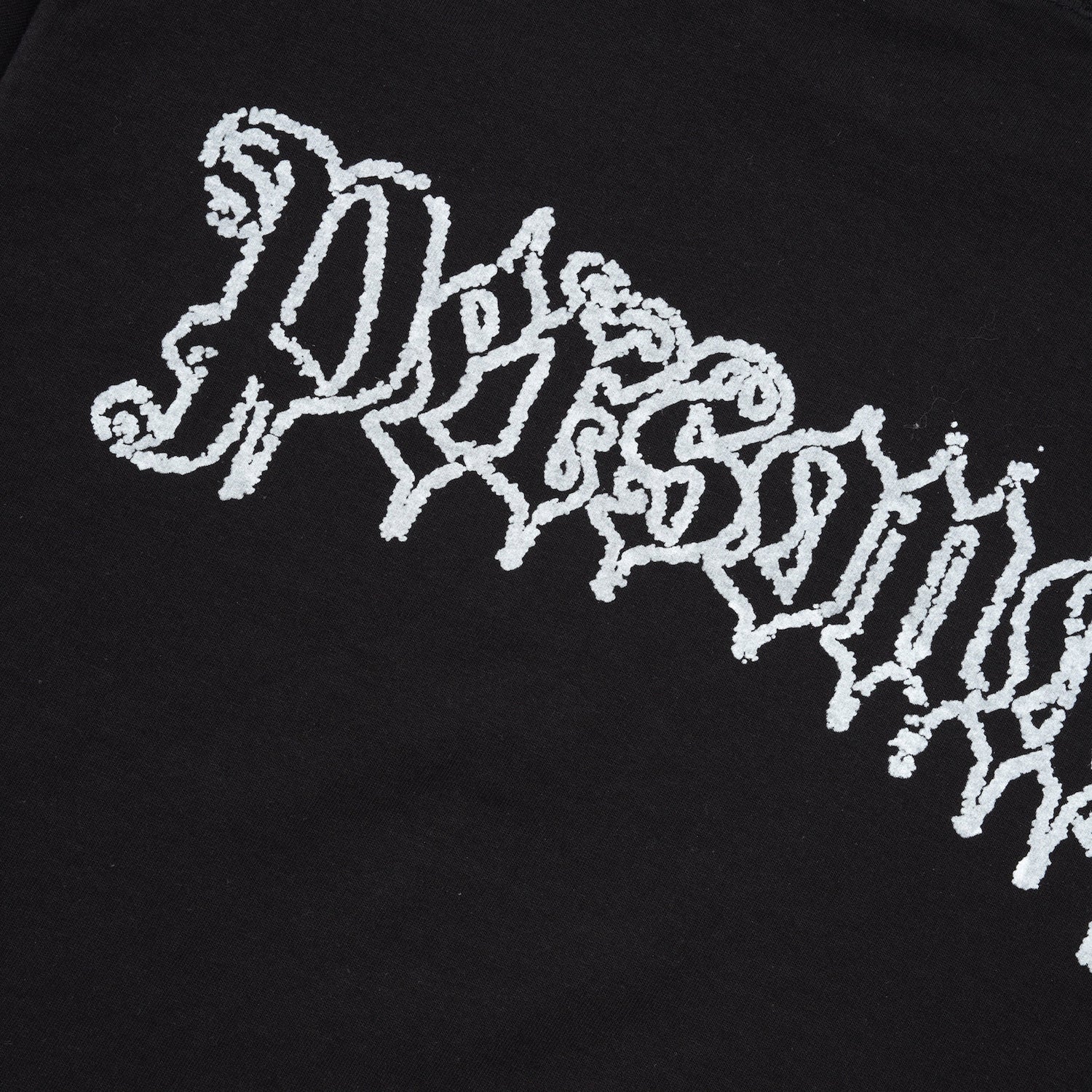 Grudge Girl Graphic Tee, Black