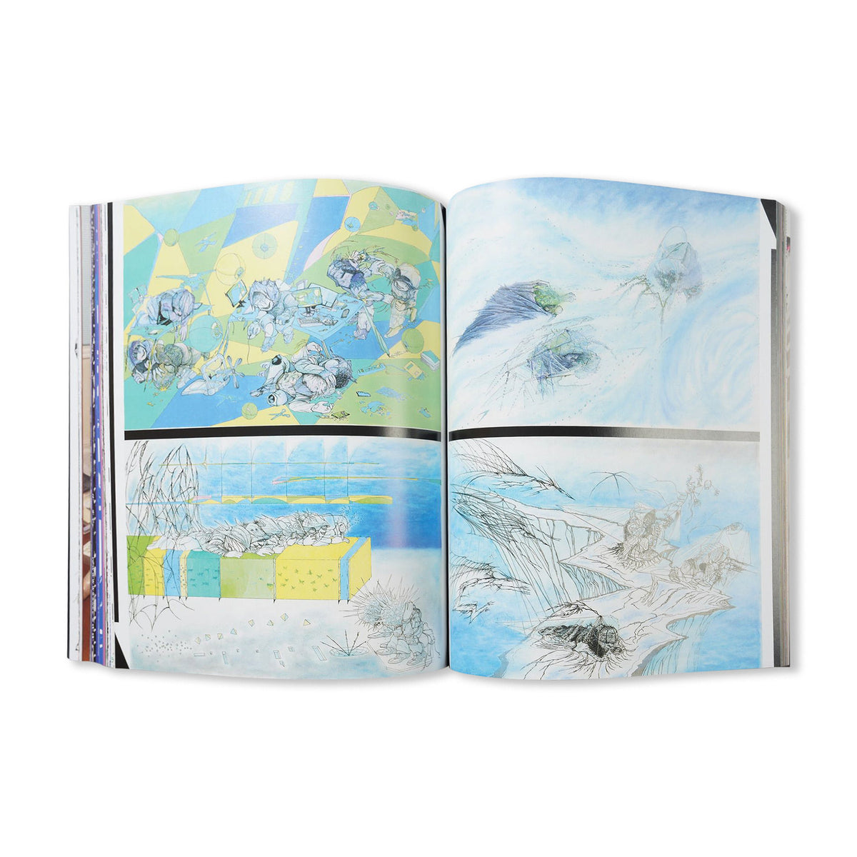 Spec Mag #1