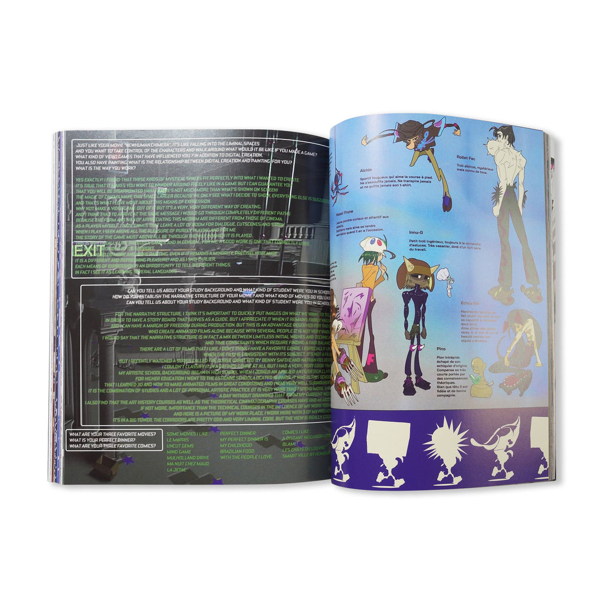 Spec Mag #1
