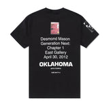 Mason Tee, Black