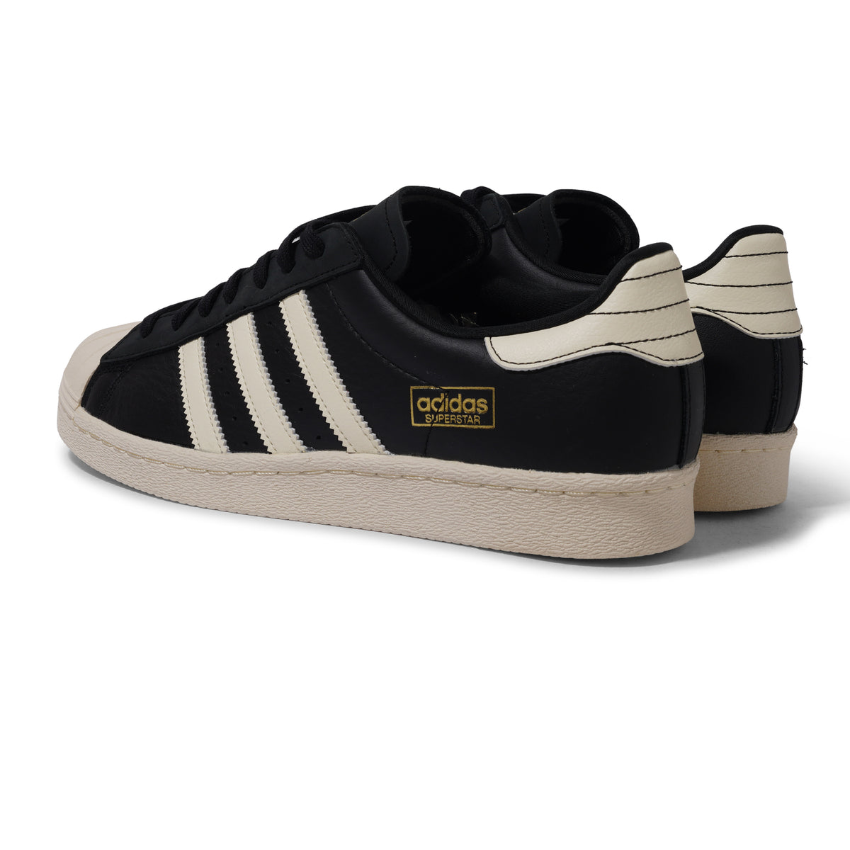 Superstar 80 ADV, Core Black, Core White & Gold Metallic
