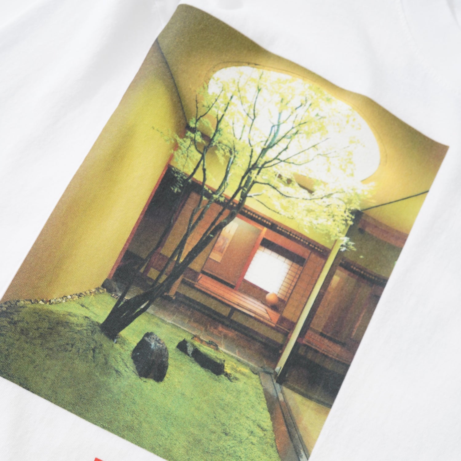 Katori L/S Tee, White