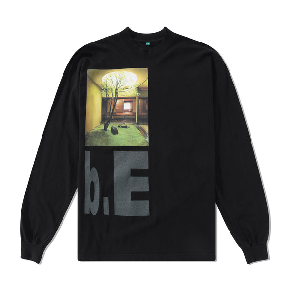 b.Eautiful Katori L/S Tee, Black