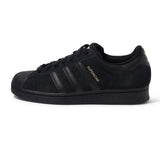 Superstar ADV, Core Black, Core Black & Gold Metallic
