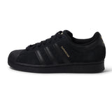 Superstar ADV, Core Black, Core Black & Gold Metallic