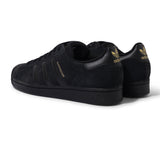 Superstar ADV, Core Black, Core Black & Gold Metallic