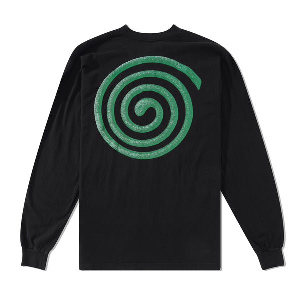 b.Eautiful Katori L/S Tee, Black
