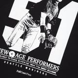 Suzuki Tee, Black