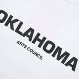 Mason Tee, White