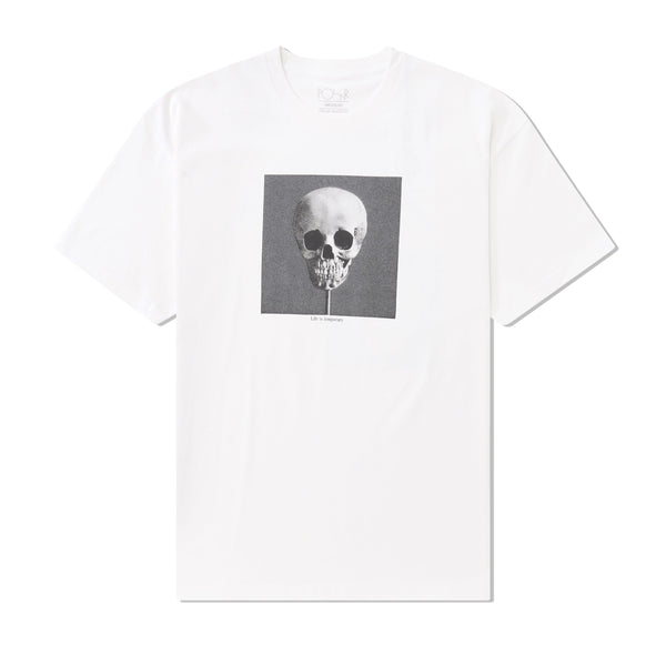 Polar Skate Co. Morphology Tee, White