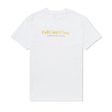 FCP Splash Logo Tee, White