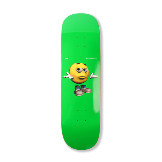 Lester 'Emoji' Deck