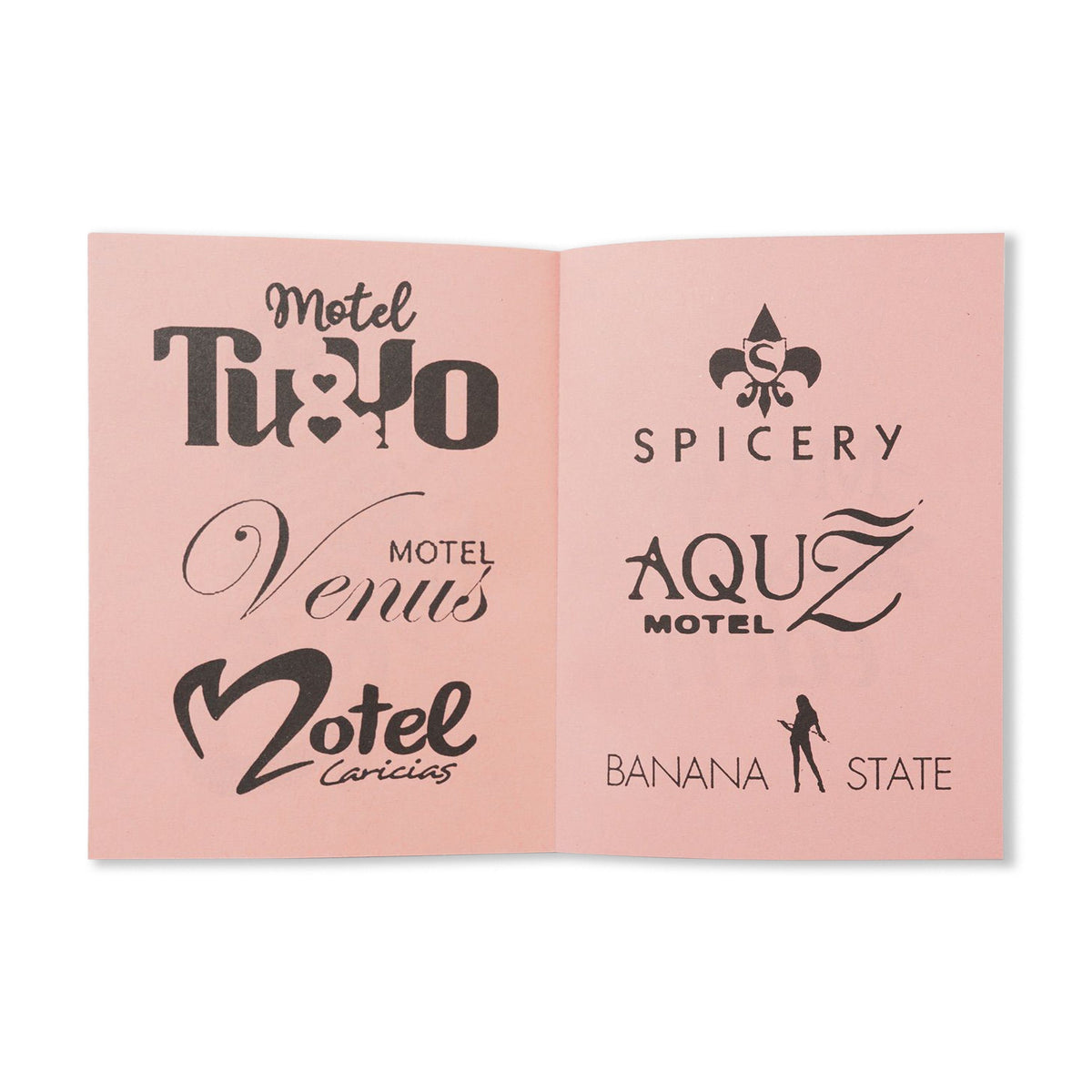 KFAX20 - Love Hotel Logos
