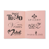 KFAX20 - Love Hotel Logos