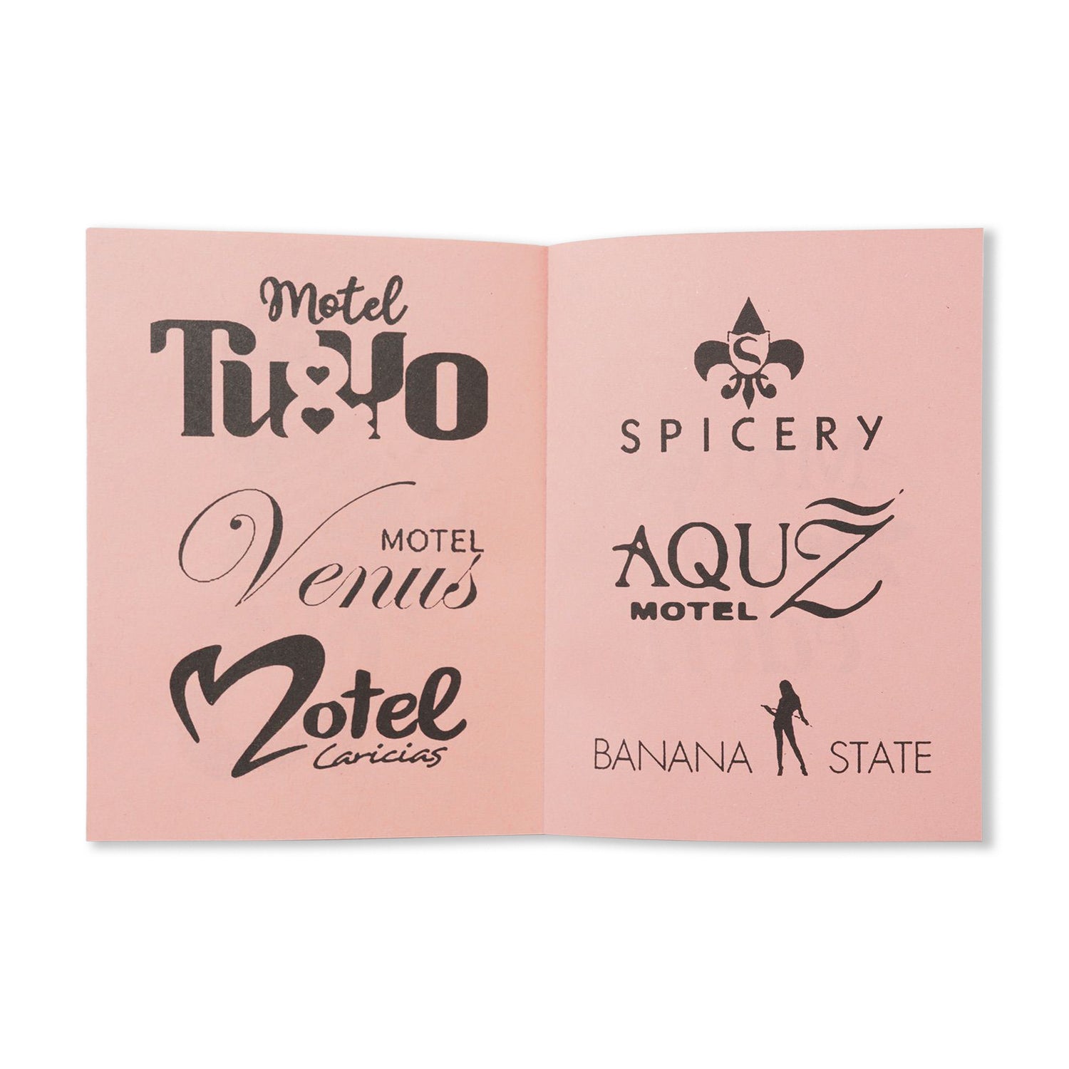 KFAX20 - Love Hotel Logos