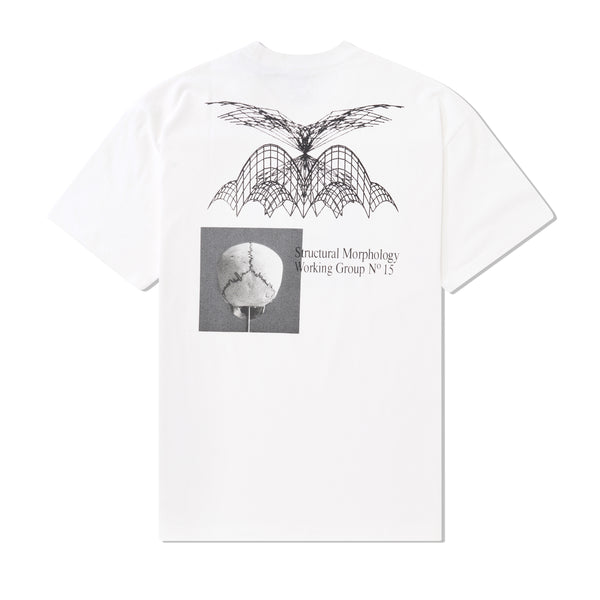 Polar Skate Co. Morphology Tee, White