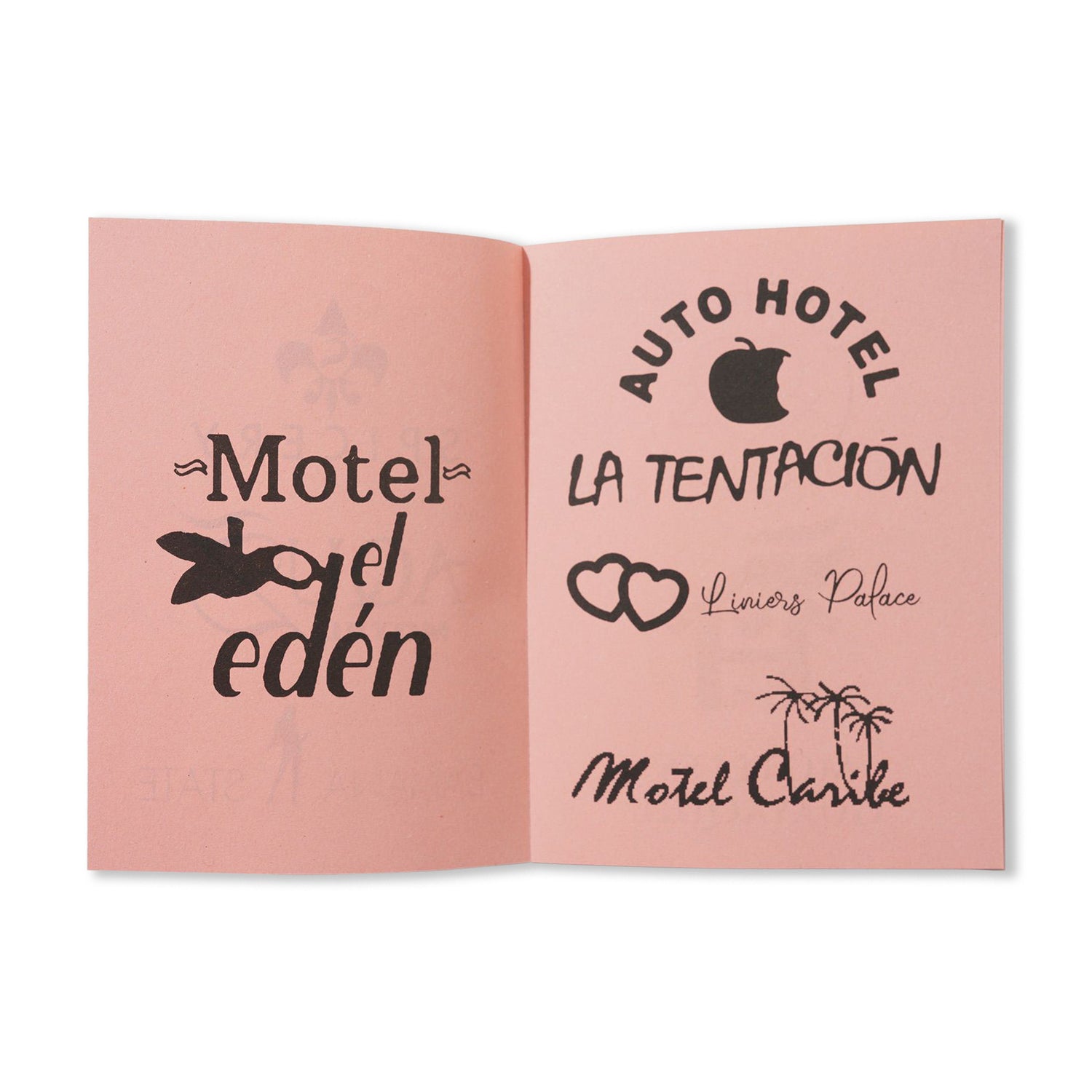 KFAX20 - Love Hotel Logos