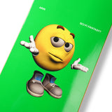 Lester 'Emoji' Deck