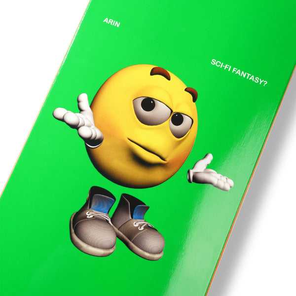 Sci-Fi Fantasy Lester 'Emoji' Deck