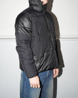 Pop Puffer Jacket, Black