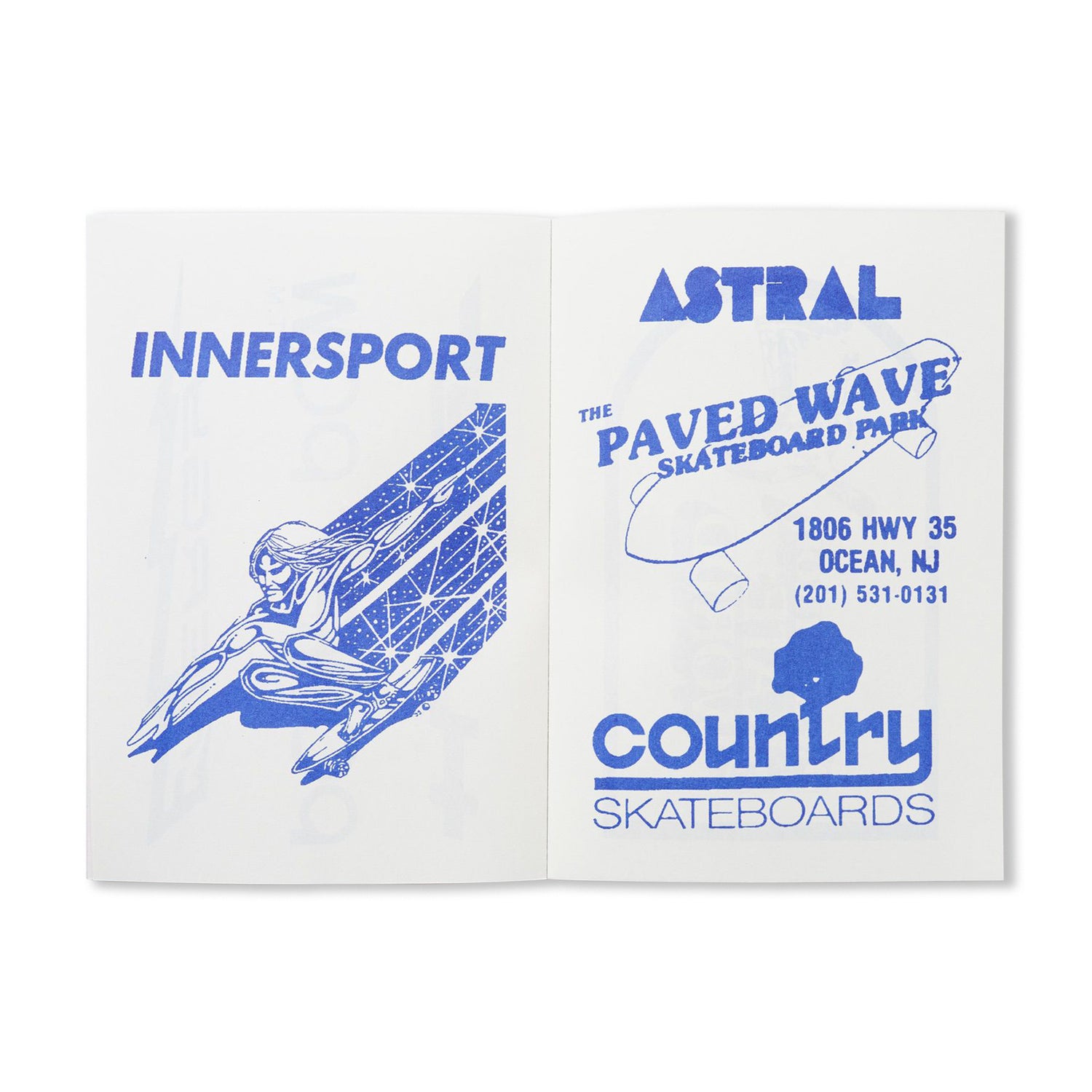 KFAX11 - Free Wheelin' Early Skateboard Company Logos