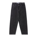 Big Boy Jeans, Silver / Black
