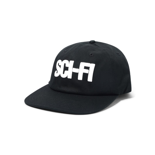 Big Sci-Fi Hat, Black