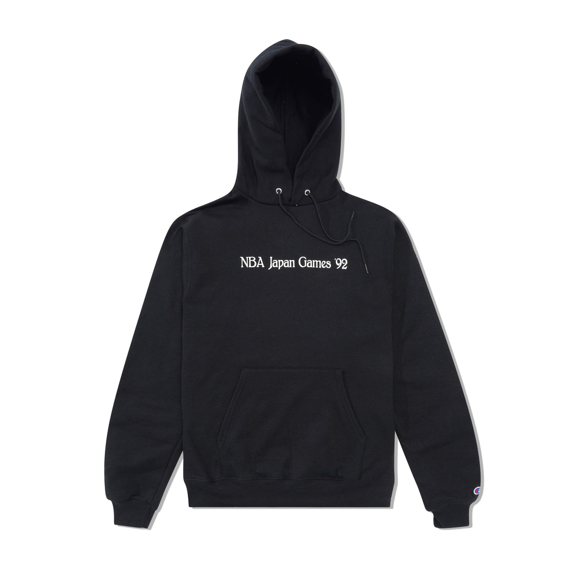 Japan Games Pullover, Black