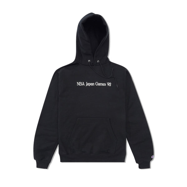 Full Court Press Japan Games Pullover, Black