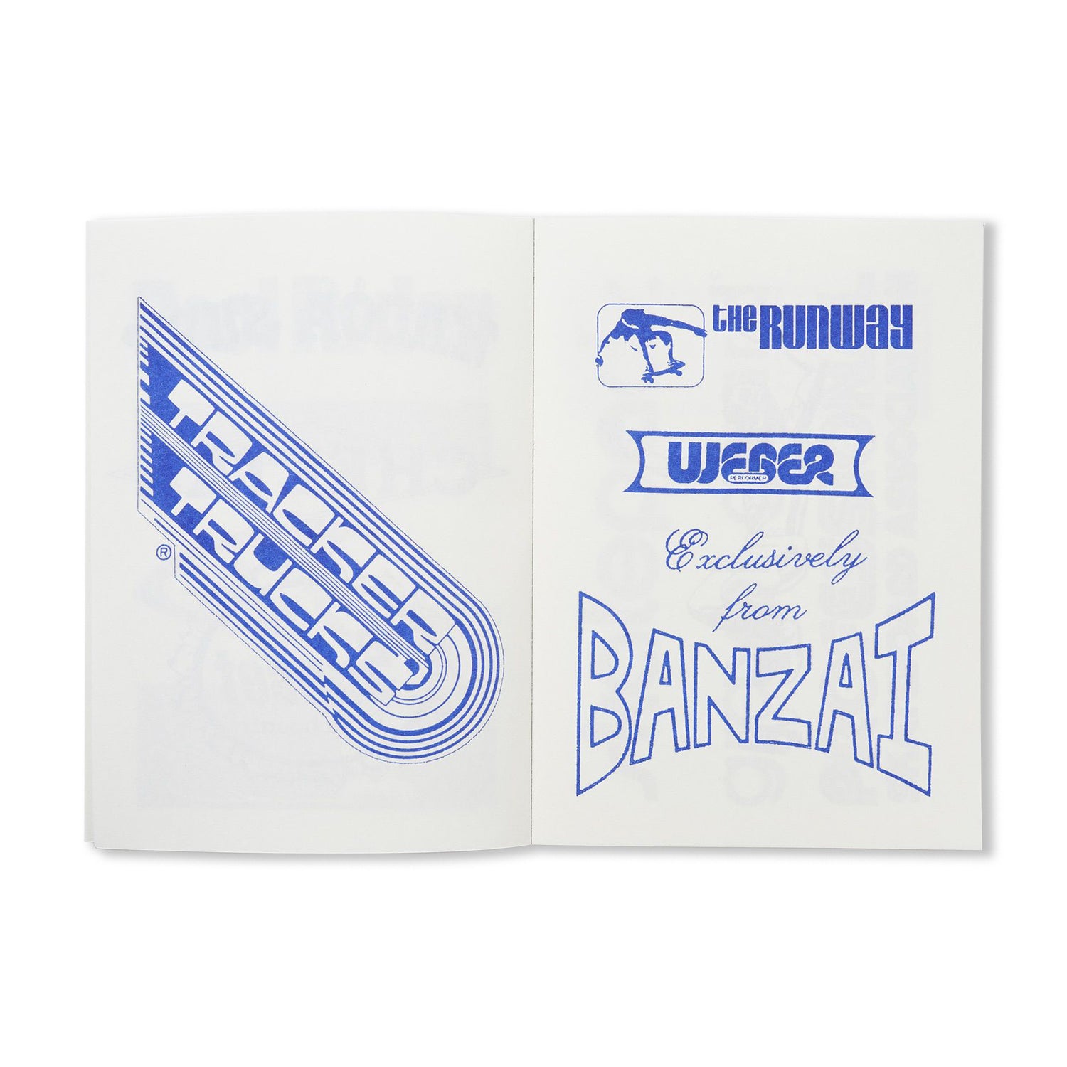 KFAX11 - Free Wheelin' Early Skateboard Company Logos