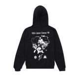 Japan Games Pullover, Black
