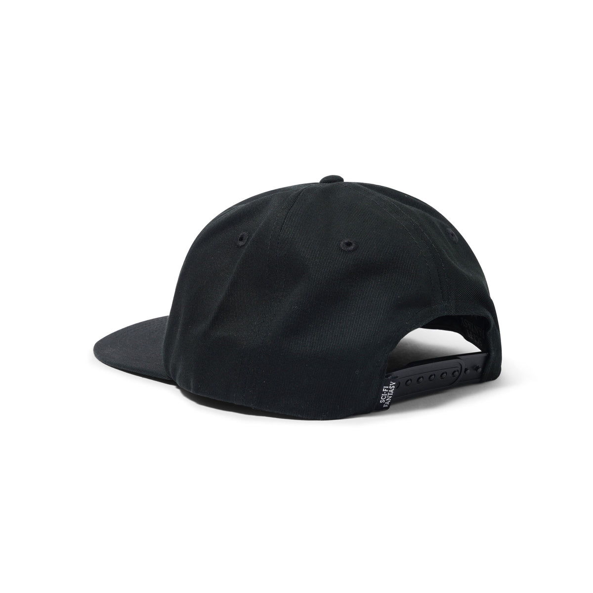 Big Sci-Fi Hat, Black