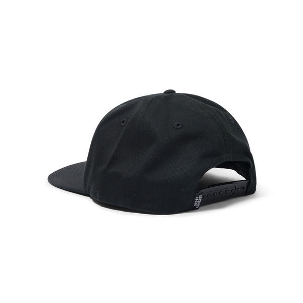 Sci-Fi Fantasy Big Sci-Fi Hat, Black