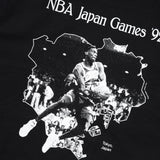 Japan Games Pullover, Black