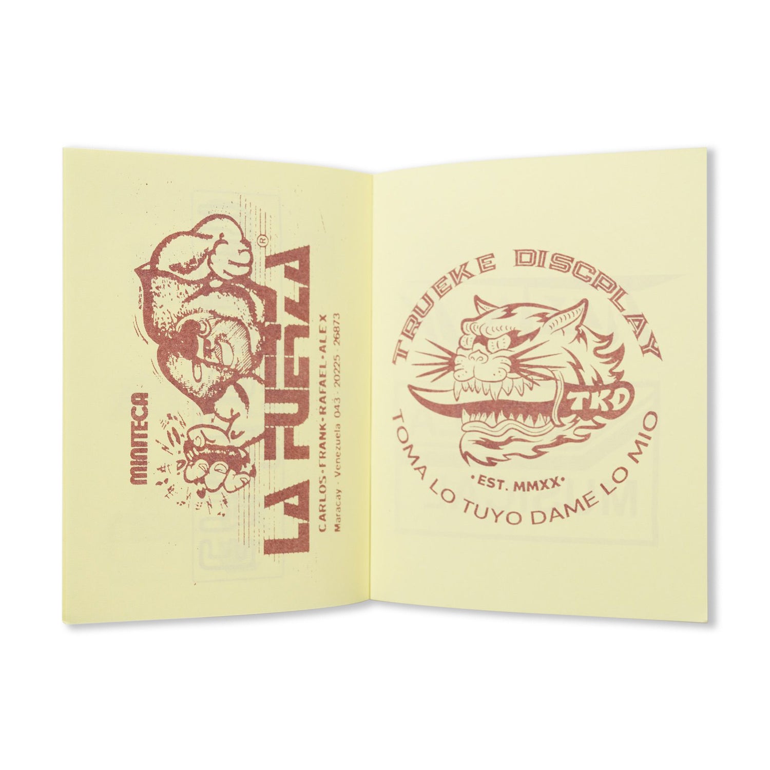 KFAX14 - Logos Of Venezuelan Minitecas