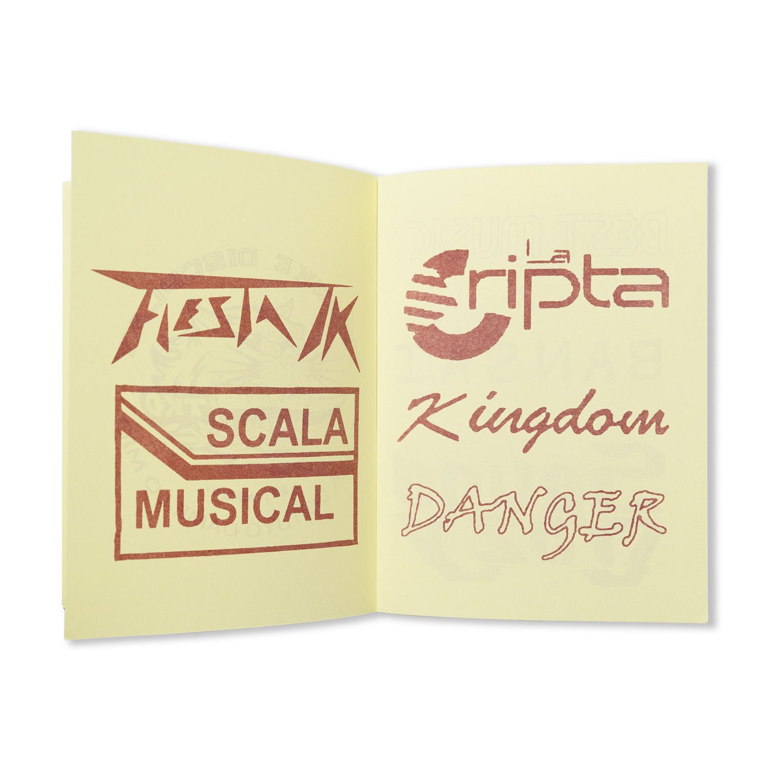 KFAX14 - Logos Of Venezuelan Minitecas