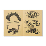 KFAX16 - Reggae Record Label Logos