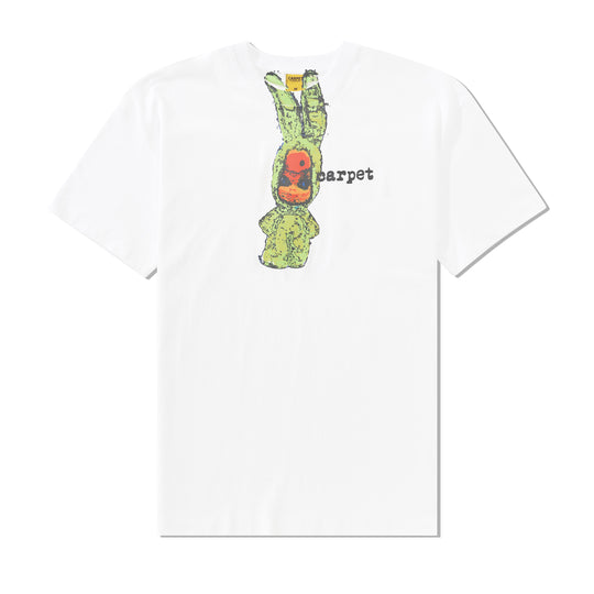 Bunny Tee, White